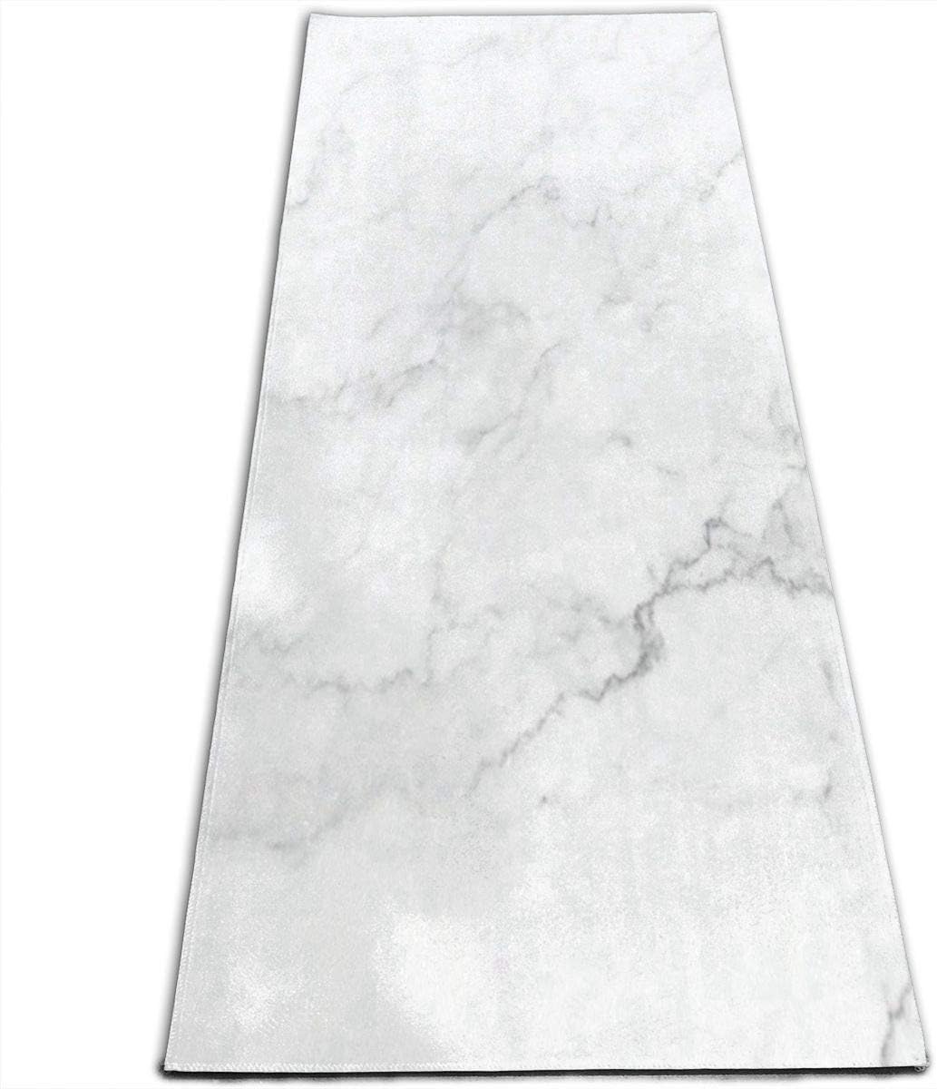 marble yoga mat