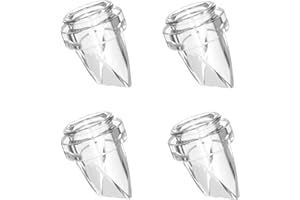 GOWING Wearable Breast Pump Accessories Replacement Parts Duckbill Valve Compatible with Mommed S18 S21, Lansinoh Discreet Duo Nuliie S32 Series Breast Pump