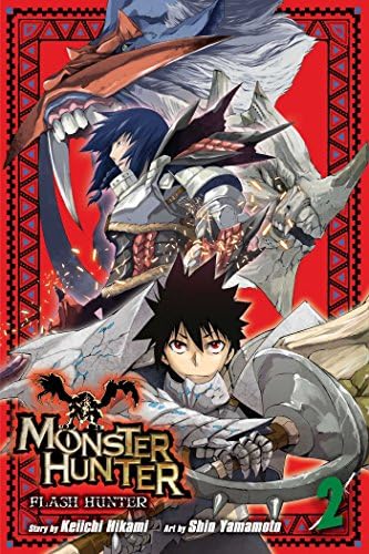 Monster Hunter: Flash Hunter Volume 2