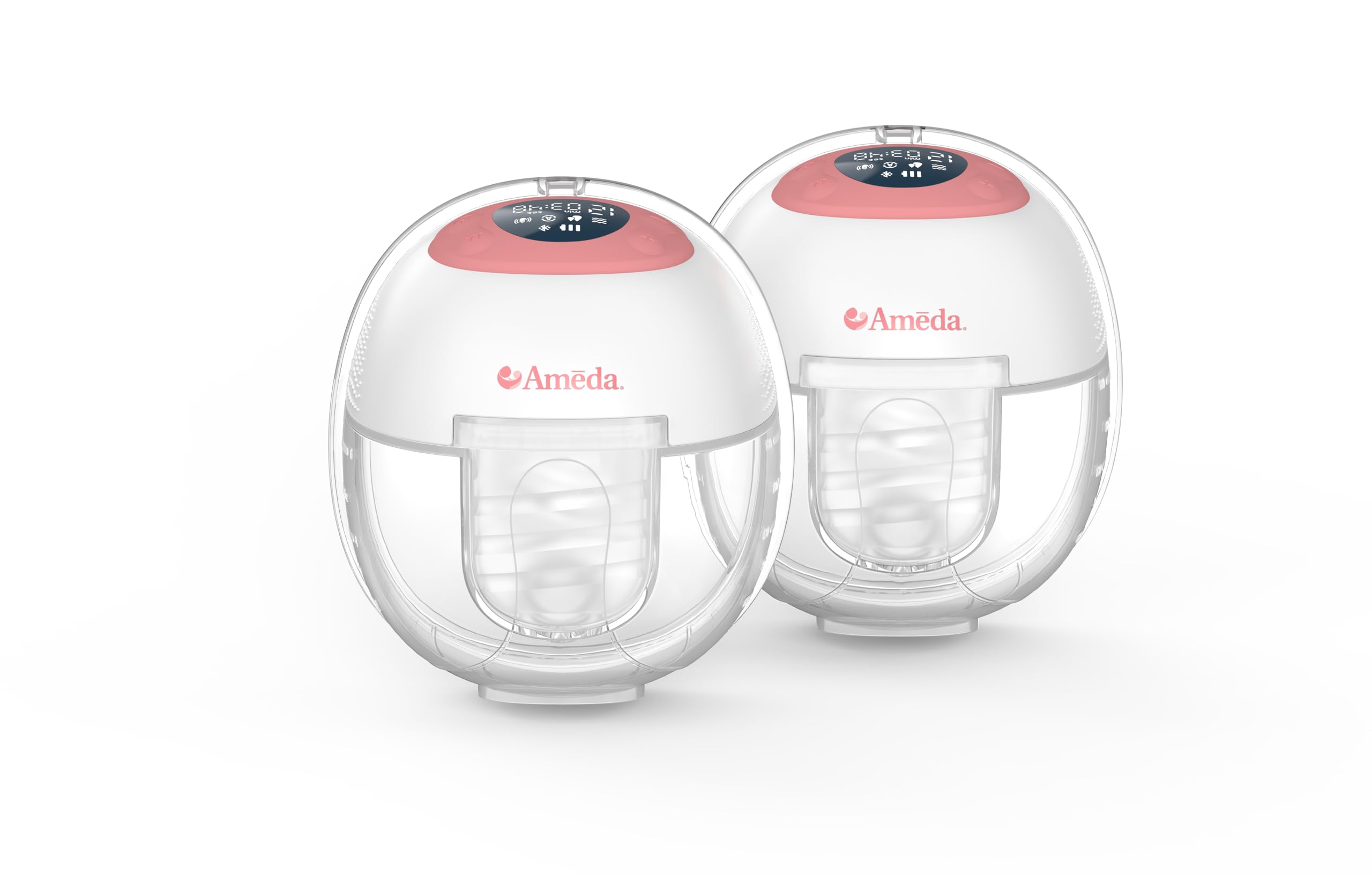 Photo 1 of ***MISSING CHARGER & CARRYING STRAP** Ameda GLO Wearable Breast Pump | Wearable Breastfeeding Pump | Hands Free, Portable, Electric, Wireless, Hospital Grade | Breast Feeding Essentials | Baby Feeding Essentials