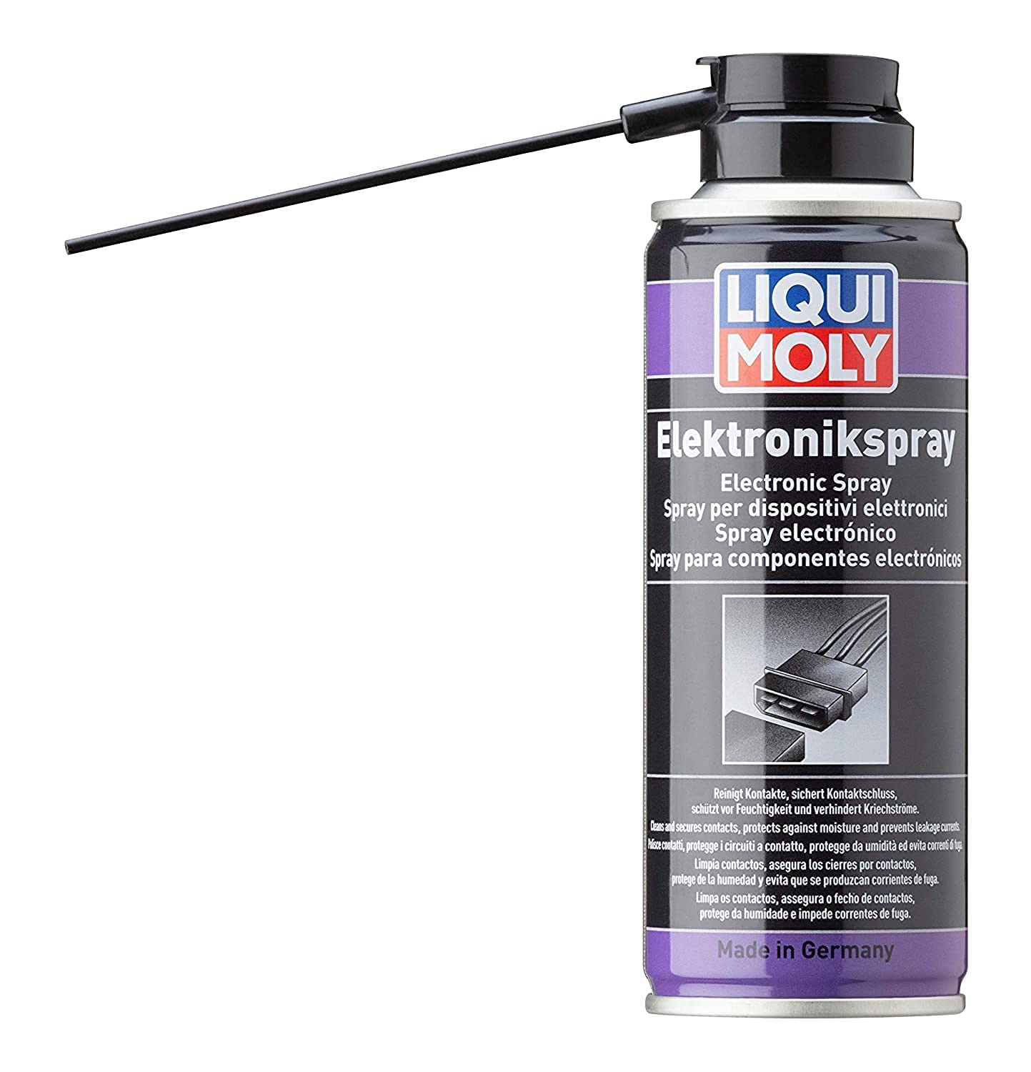 LIQUI MOLY Electronic Spray | 200 ml | Service spray | SKU: 3110