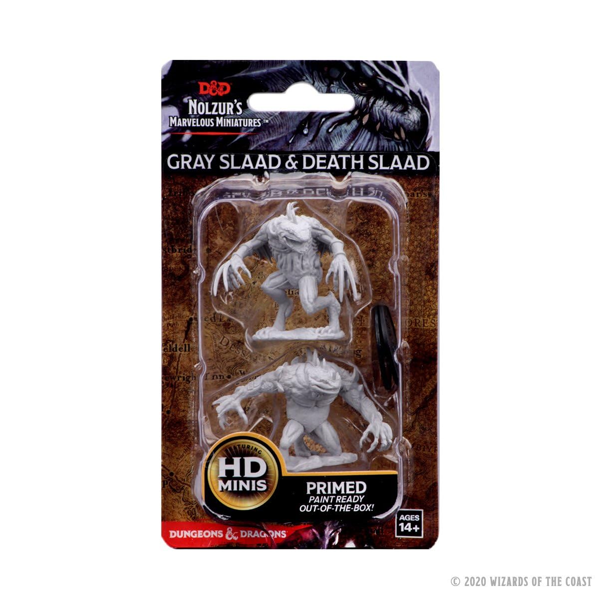 WizKids WZK73353 Accessories