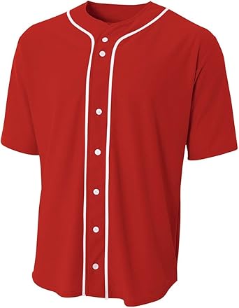 youth baseball jerseys blank