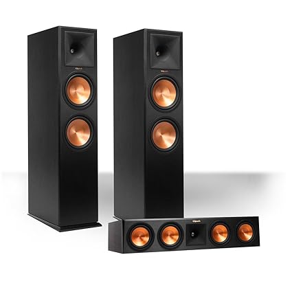 klipsch rp-280f reference premiere floorstanding speaker