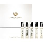 Mancera Discovery Set &ndash; 5 x 2ml Luxury Fragrance Sample Set | Instant Crush, Amore Caff&egrave;, Cedrat Bois&eacute;, French Riviera, Roses Vanille