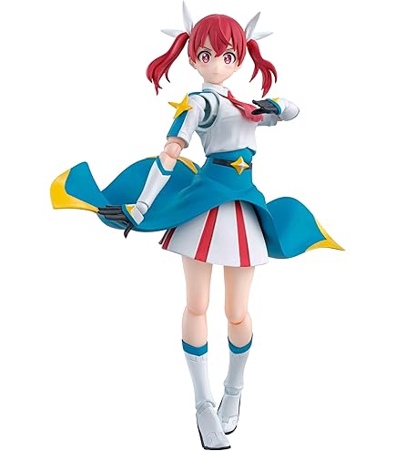 Max Factory Figma Styles - Female Body Mika Avec Mini-jupe Et Robe Chinoise - Neuf