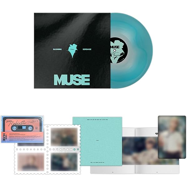 MUSE[Vinyl] | Amazon.com.br