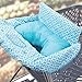 Summer 2-in-1 Cushy Cart Cover and Seat Positioner, Diamonds