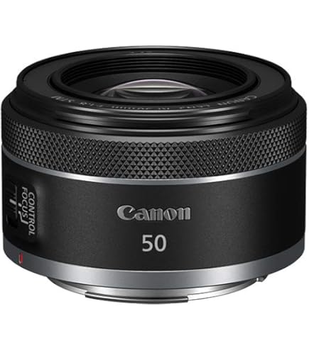 Amazon.com : Canon 50mm F1.8 II EF Lens : Camera Lenses : Electronics