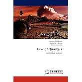 Law of disasters: intellectual analysis