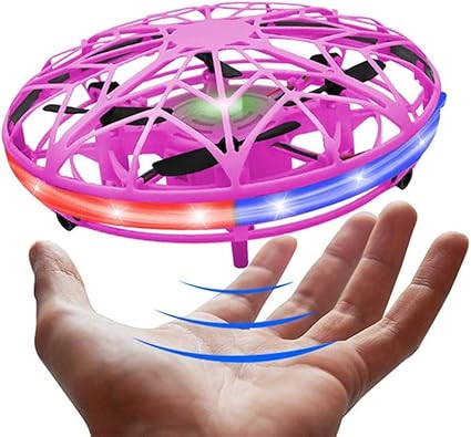hand controlled drone amazon