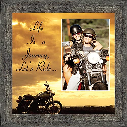 Classic Harley Picture Frame, Harley Davidson Gifts for Men, Harley ...