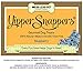 Yummy Yipper Snappers Blueberry Hypoallergenic Grain-Free Gourmet Dog Treats, 100% All Natural Premium Human Grade, Sourced and Made in USA, Baked Fresh, Low Calorie Treat With a Crunch to Clean Teeth