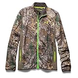Under Armour Men's UA ColdGear Infrared Scent Control Jacket