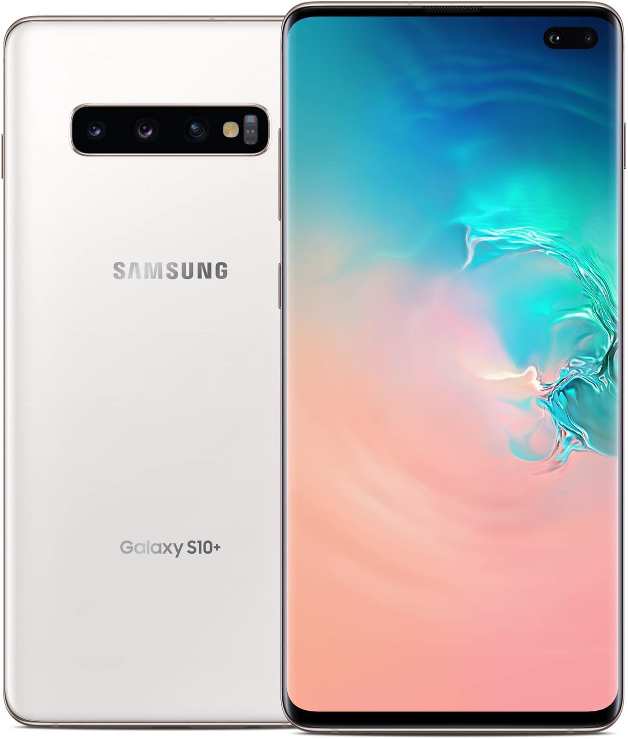 Amazon Com Samsung Galaxy S10 Plus G975f Gsm Unlocked Smartphone