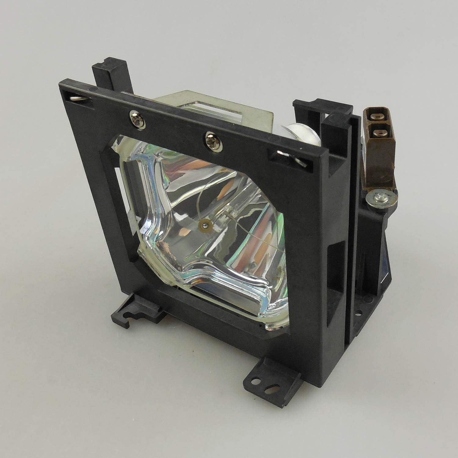 CTLAMP Premium Quality AN-P25LP / BQC-XGP25X//1 Replacement Projector Lamp AN-P25LP Bulb with Housing Compatible with Sharp XG-P25X Projector