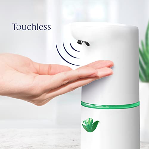 Dove Nourishing Foaming Hand Wash Touchless Battery Operated Dispenser