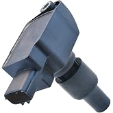 Astemo IGC0089 Ignition Coil | Replaces N3H118100C N3H1-18-100 N3H1181009U N3H1-18-100A N3H1-18-100B N3H118100A9U N3H118100B9U GN10508 48702 C-708 UF501.