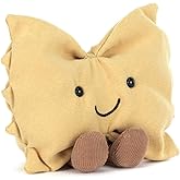Jellycat Amuseables Farfalle Pasta Plush | soft plushie