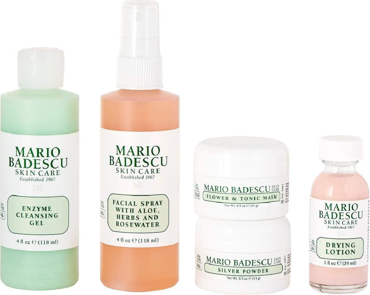 retinol mario badescu