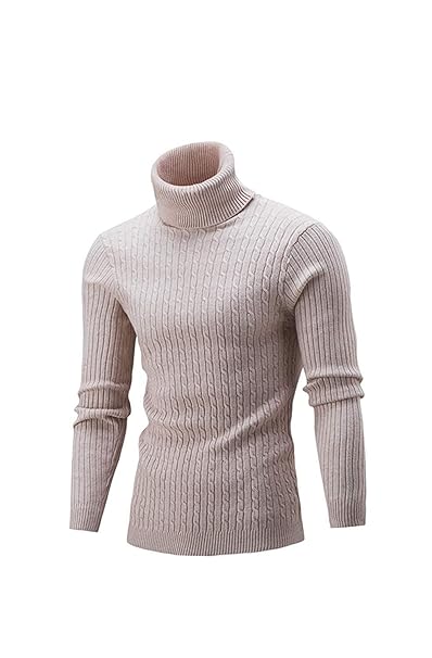 dolcevita collo alto uomo