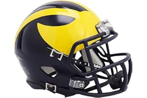 RIDDELL NCAA Speed Mini Helmet