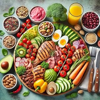 Livro Pratos Cetogênicos: Para uma saudável e variada dieta