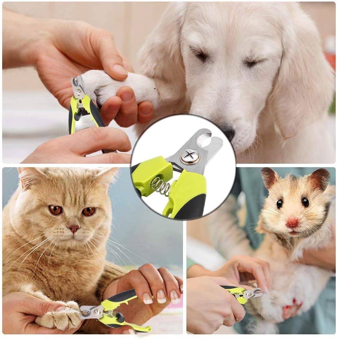 Amazon Aidiyapet ペット爪切り ネイルトリマー 犬 猫用爪切り 小動物の爪ケア カーブ刃先 滑り止めハンドル 猫用 犬用 グリーン Aidiyapet 爪切り ネイルケア 通販 Amazon Aidiyapet ペット爪切り ネイルトリマー 犬 猫用爪切り 小動物の爪ケア カーブ刃先 滑り止めハンドル 猫用 犬用 グリーン Aidiyapet 爪切り ネイルケア 通販