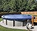 18 Foot Round Pool Cover for Above Ground Pools. The Strongest 18’ Winter Pool Covers for Above Ground Pools to Winterize Your Swimming Pool. Extra Thick, Insanely Durable, Solidly Constructed.