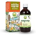 seasol BASIC AYURVEDA Dashmool Kadha 450ml | Certified Organic 100% Natural & Pure Herbal Tonic | Ayurvedic Supplements For Vata Health | A Powerful Blend Of Natural Ingredients Extra Strength Formula