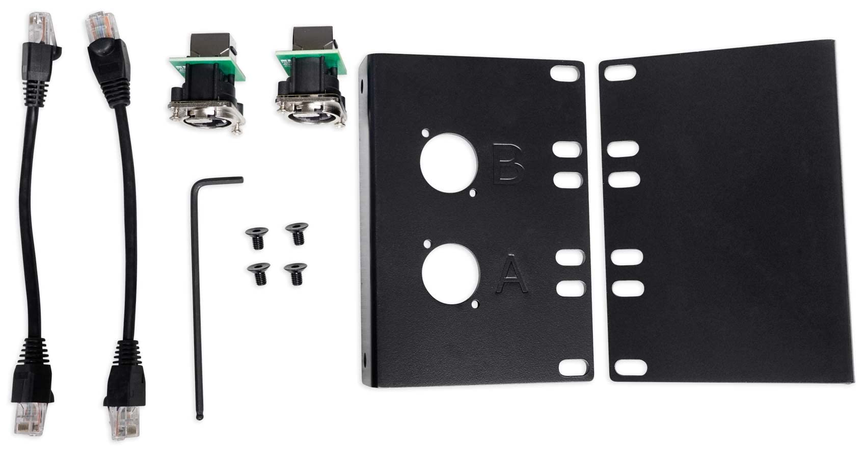 PreSonus NSB 8.8 Stagebox Rack Kit