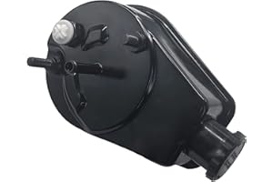 HeuroFosh 3888323 Power Steering Pump Compatible with Penta OMC Corbra 3.0 GLP 2.3L to 8.2L 3850491 3850492