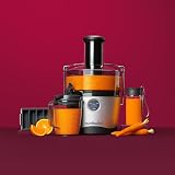 NutriBullet 1000W Pro Juicer with 2L Pulp Basin and 800ml Pitcher view 2