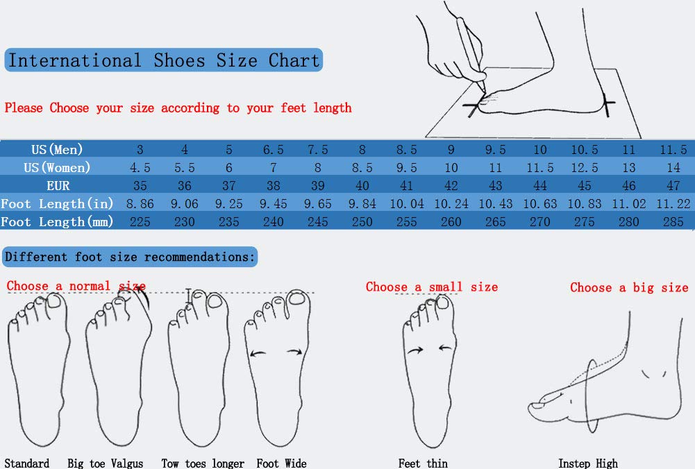 jiye men's running shoes