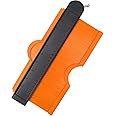 10 Inch Super Gauge Shape and Outline Tool, Contour Gauge Profile Tool with Lock, Measuring Tools Shape Duplicator Woodworkin