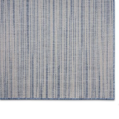 Nicole Miller New York Patio Country Wynona Indoor/Outdoor Area Rug