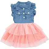 princess polly baby blue dress Shop Toddler & Little Girls Floral-Print Denim Tutu Dress on Sale at  BeyondStyle – Get 61% Off Toddler & Little Girls Floral-Print Denim Tutu  Dress with Limited-Time Flash Deals, Exclusive Discounts, and main image 0