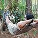 Maxam Mesh Hammock, Army Green