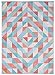 Connecting Threads Half-Square Triangle Fun Pretty Quilt Kit