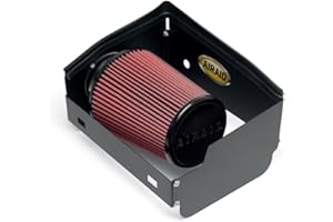 AIRAID Cold Air Intake System by K&N: Increased Horsepower, Cotton Oil Filter: Compatible with 2005-2008 CHRYSLER/DODGE (300C, Charger, Magnum) AIR-350-160