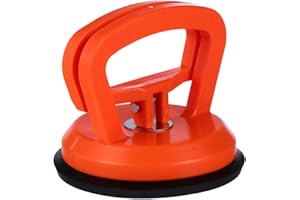 WATIIFUFU Powerful One-Touch Vacuum Lifter Suction Cup for Dent Pulling and Bodywork Panel Removal Plastic