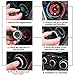 Valuetom Car Air Conditioning Heat Control Switch Ac Knob for Tacoma,Toyota VIOS(2002-2006) Vela Vitz YARIS