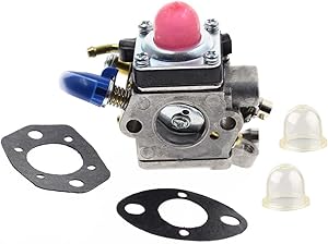 Carbhub Carburetor for Craftsman 358796390 9287-340201 Poulan PP2822 966513101 UST GG5500 GG7500N JF Replace Hedge Trimmer 577587901