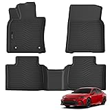 Auxko All Weather Floor Mats Fit for Toyota Camry