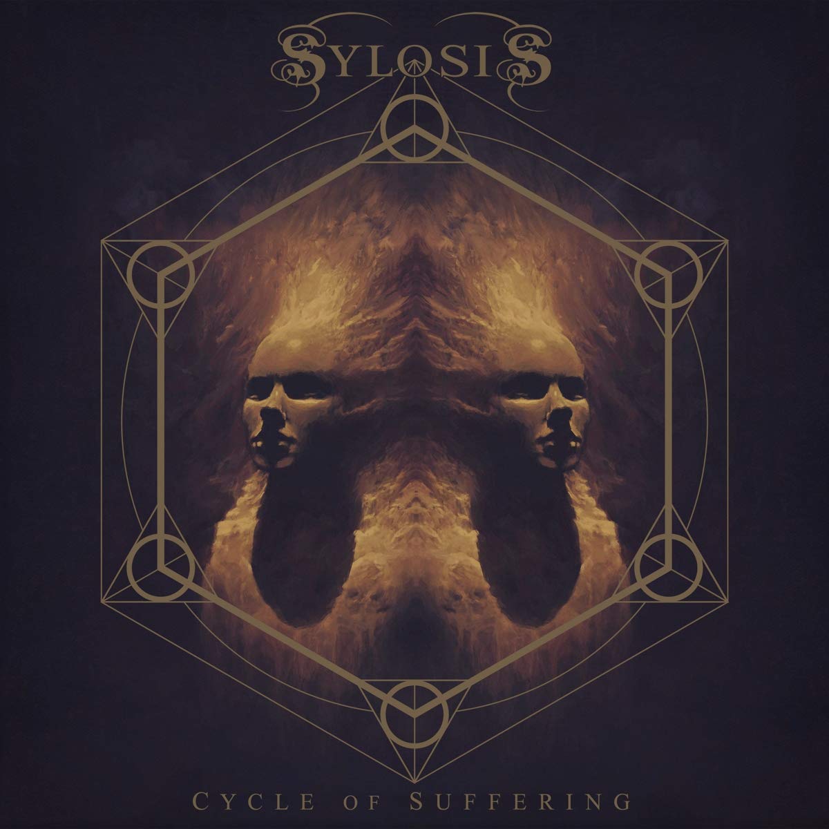 Cycle Of Suffering (CD)