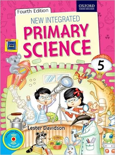 Buy New Integrated Primary Science Class 5 Book Online At Low