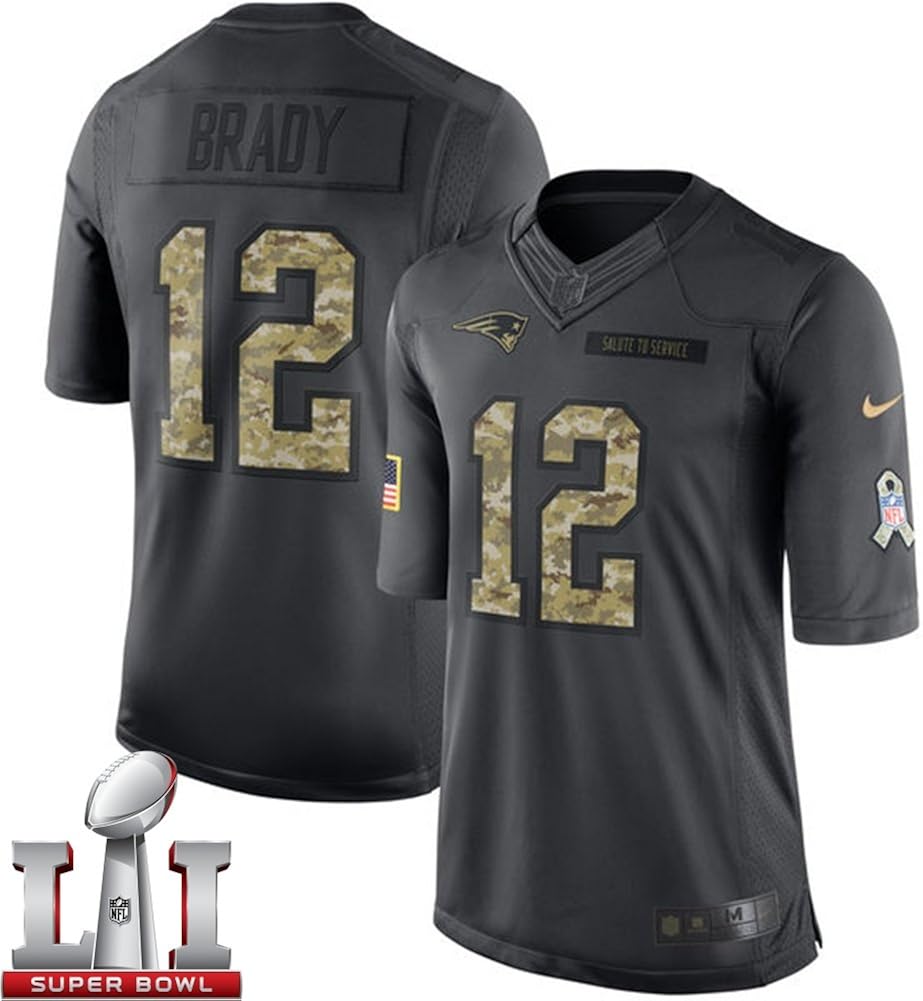 brady patriots trikot