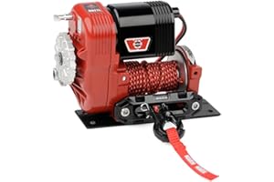 RC4WD Z-E0027 1:10 Warn 8274 Winch 75th Anniversary Edition