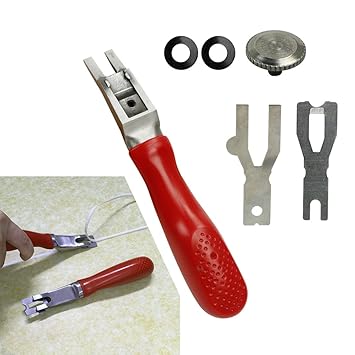Flooring Welding Cutting Tool Set Vinyl Floor Carpet Trimming
