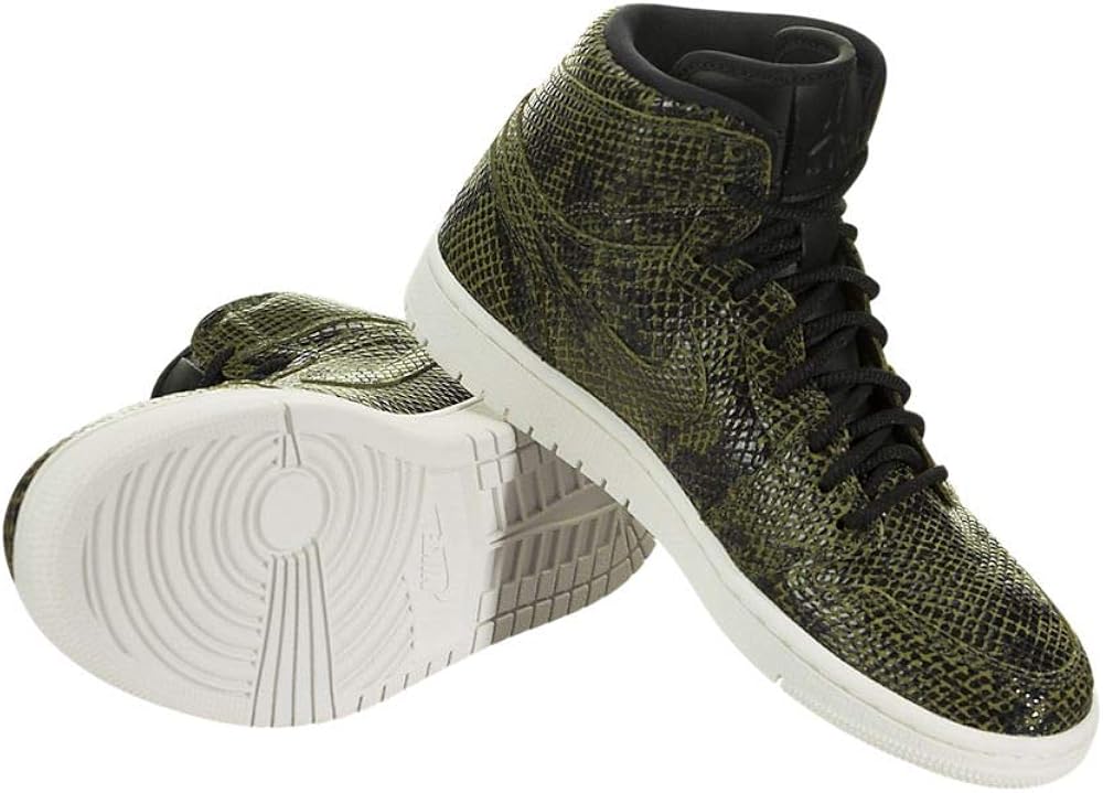 air jordan 1 retro high premium snakeskin